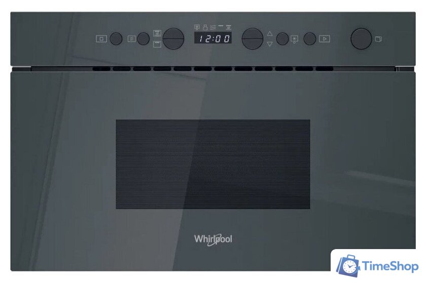 Микроволновая печь Whirlpool WMN14BSG - Изображение №1 — Интернет-магазин Time-Shop