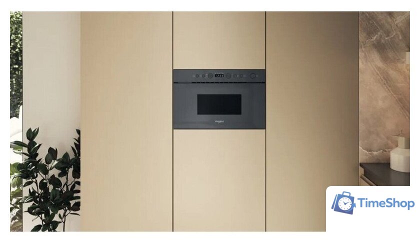 Микроволновая печь Whirlpool WMN14BSG - Изображение №5 — Интернет-магазин Time-Shop