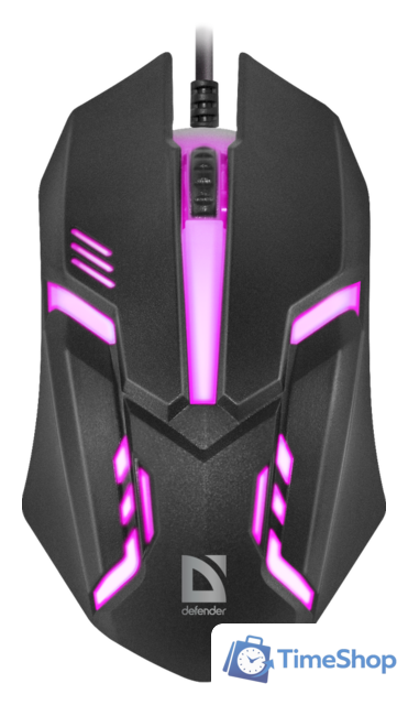 Игровая мышь Defender Hit MB-550 - Изображение №3 — Интернет-магазин Time-Shop