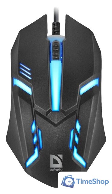 Игровая мышь Defender Hit MB-550 - Изображение №1 — Интернет-магазин Time-Shop