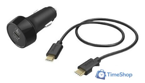 Автомобильное зарядное Hama 183327 - Изображение №1 — Интернет-магазин Time-Shop