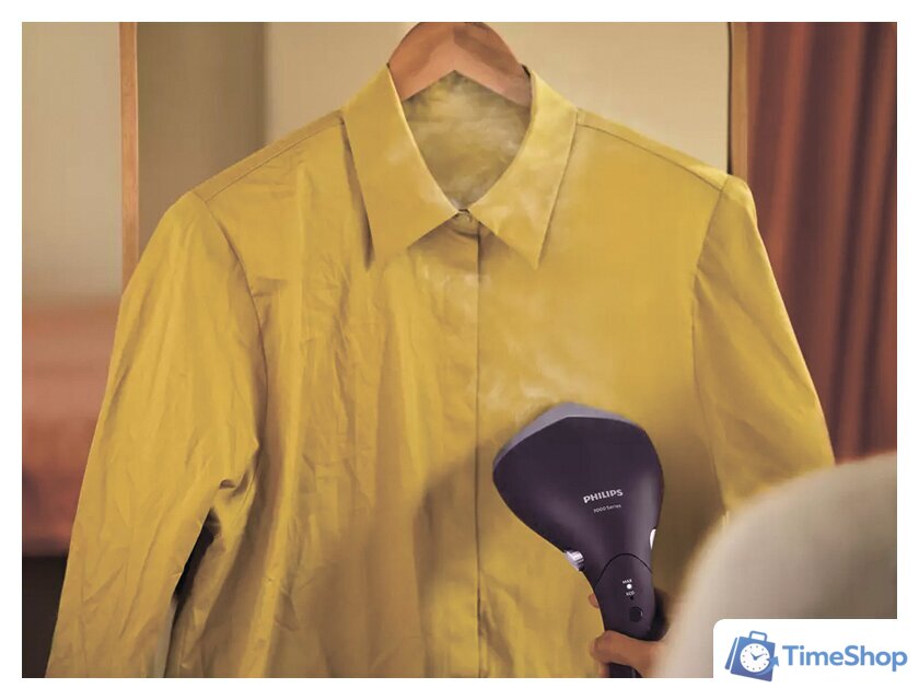 Отпариватель Philips 7000 Series STH7050/30 - Изображение №8 — Интернет-магазин Time-Shop