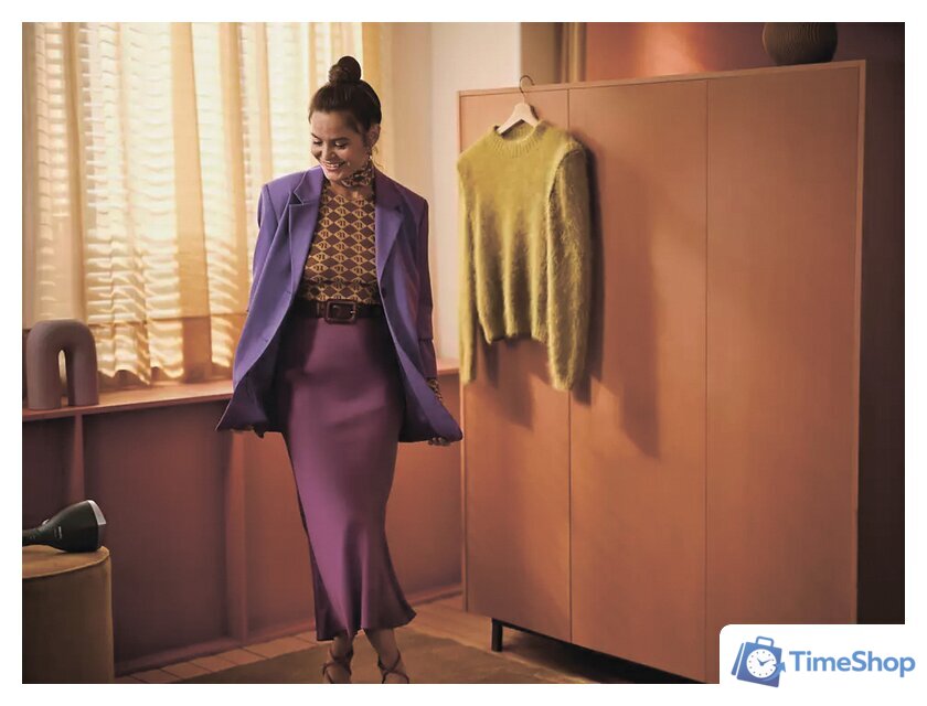 Отпариватель Philips 7000 Series STH7050/30 - Изображение №10 — Интернет-магазин Time-Shop