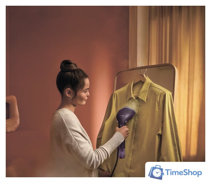 Отпариватель Philips 7000 Series STH7050/30 - Изображение №11 — Интернет-магазин Time-Shop