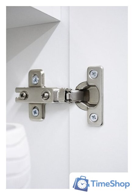  Домино Шкаф с зеркалом Cube 80 (правый) - Изображение №16 — Интернет-магазин Time-Shop