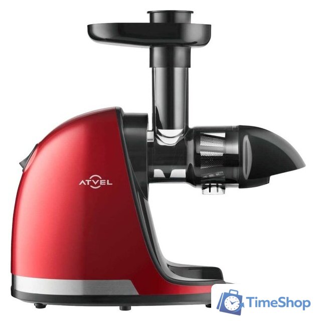 Соковыжималка Atvel PowerTwist J3 Red - Изображение №2 — Интернет-магазин Time-Shop