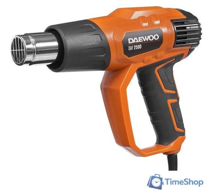 Промышленный фен Daewoo Power DAF 2500 - Изображение №1 — Интернет-магазин Time-Shop