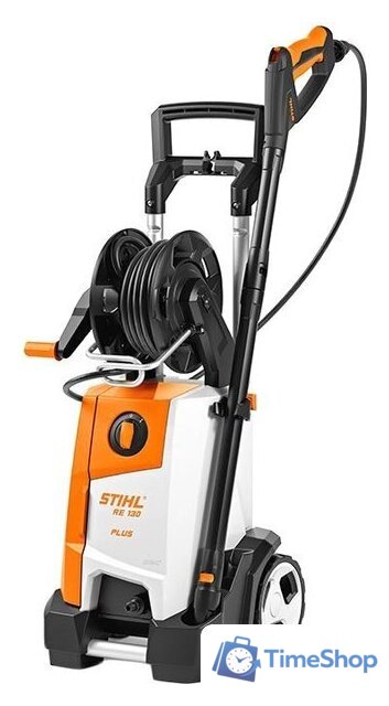 Мойка высокого давления STIHL RE 130 Plus - Изображение №1 — Интернет-магазин Time-Shop