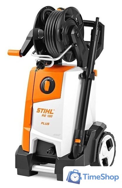 Мойка высокого давления STIHL RE 130 Plus - Изображение №2 — Интернет-магазин Time-Shop