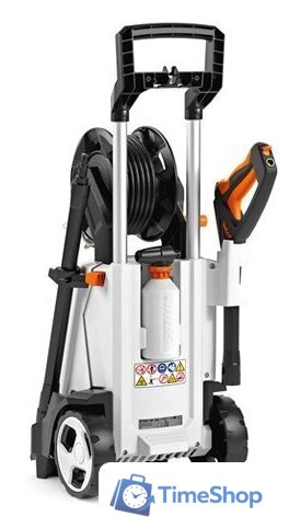 Мойка высокого давления STIHL RE 130 Plus - Изображение №3 — Интернет-магазин Time-Shop