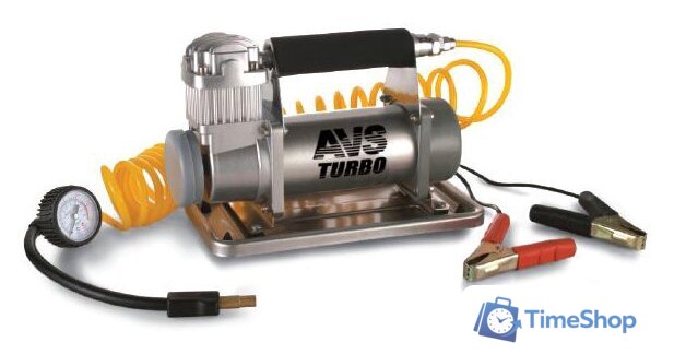 Автомобильный компрессор AVS Turbo KS 900 - Изображение №1 — Интернет-магазин Time-Shop