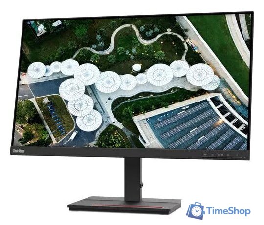 Монитор Lenovo ThinkVision S24e-20 62AEKAT2EU - Изображение №3 — Интернет-магазин Time-Shop