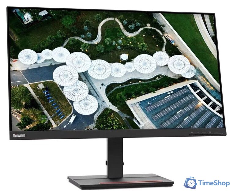 Монитор Lenovo ThinkVision S24e-20 62AEKAT2EU - Изображение №2 — Интернет-магазин Time-Shop