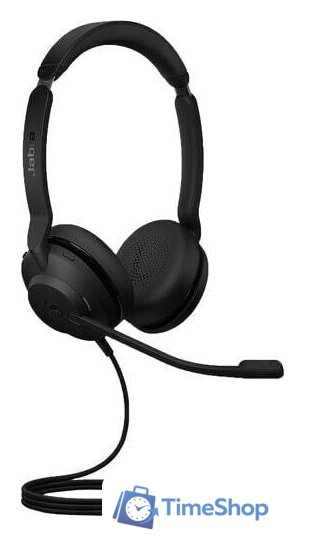 Офисная гарнитура Jabra Evolve2 30 UC Stereo USB-A - Изображение №1 — Интернет-магазин Time-Shop