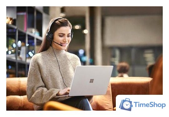 Офисная гарнитура Jabra Evolve2 30 UC Stereo USB-A - Изображение №7 — Интернет-магазин Time-Shop