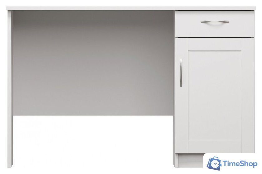 Стол Mio Tesoro Кастор 116x65 2.03.06.030.1 (белый) - Изображение №2 — Интернет-магазин Time-Shop