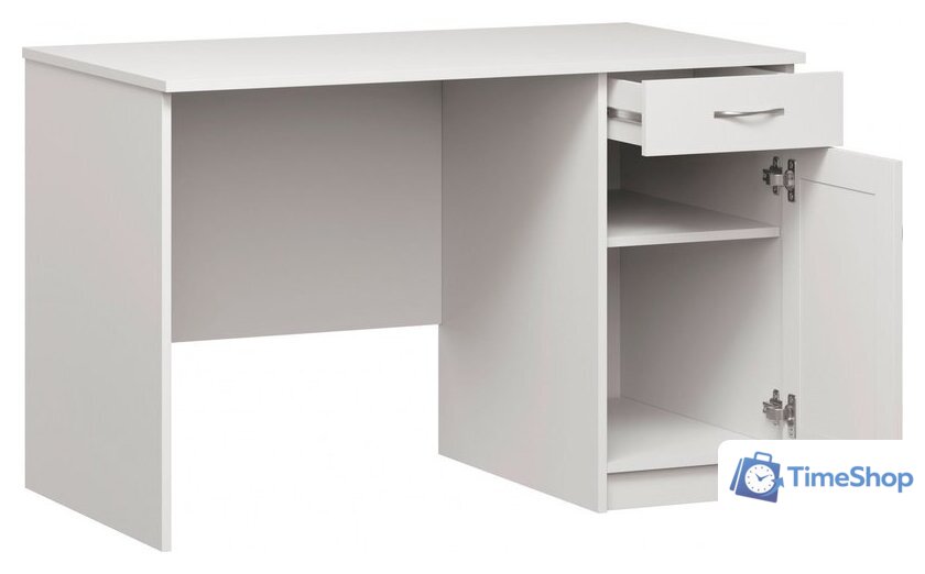 Стол Mio Tesoro Кастор 116x65 2.03.06.030.1 (белый) - Изображение №3 — Интернет-магазин Time-Shop