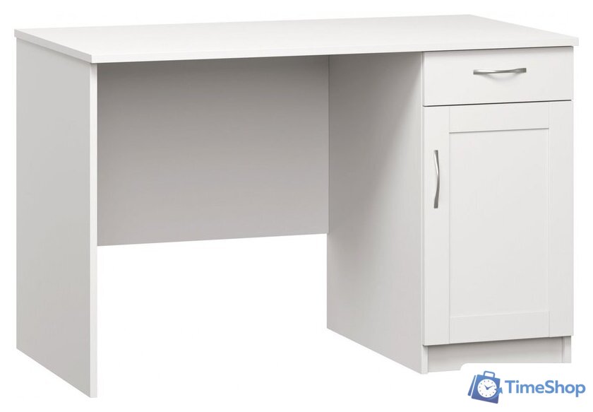 Стол Mio Tesoro Кастор 116x65 2.03.06.030.1 (белый) - Изображение №1 — Интернет-магазин Time-Shop