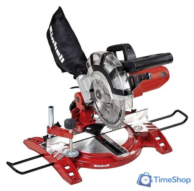 Торцовочная пила Einhell TC-MS 2112 [4300295] - Изображение №1 — Интернет-магазин Time-Shop