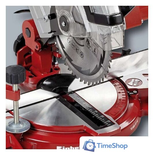 Торцовочная пила Einhell TC-MS 2112 [4300295] - Изображение №2 — Интернет-магазин Time-Shop