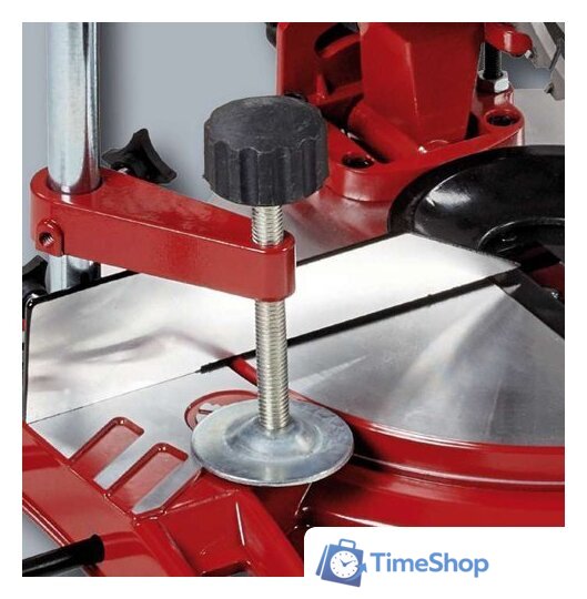 Торцовочная пила Einhell TC-MS 2112 [4300295] - Изображение №4 — Интернет-магазин Time-Shop