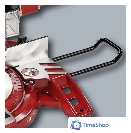Торцовочная пила Einhell TC-MS 2112 [4300295] - Изображение №6 — Интернет-магазин Time-Shop