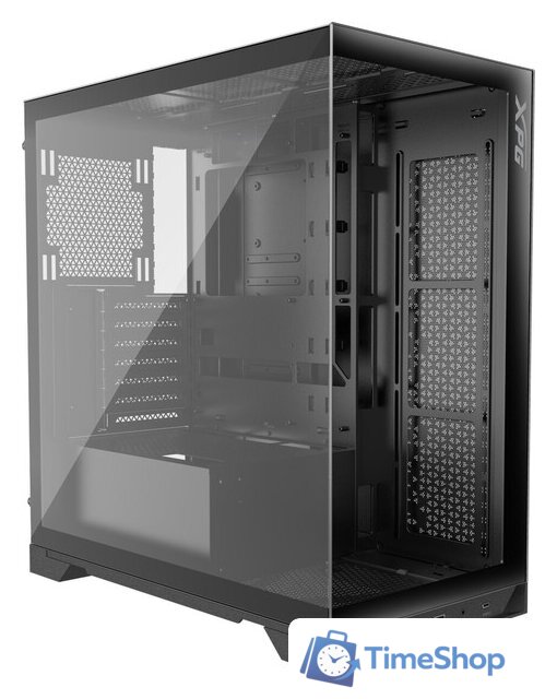 Корпус ADATA XPG Invader X (черный) - Изображение №2 — Интернет-магазин Time-Shop