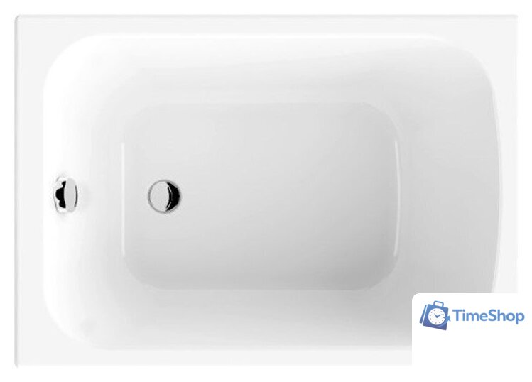 Ванна Triton Литл 100 100х70 (с экраном) - Изображение №1 — Интернет-магазин Time-Shop