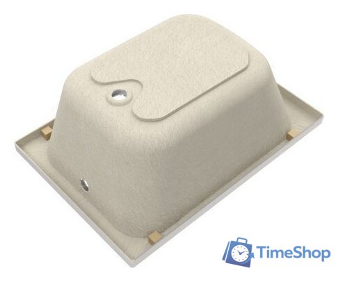 Ванна Triton Литл 100 100х70 (с экраном) - Изображение №2 — Интернет-магазин Time-Shop