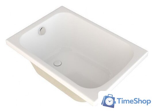Ванна Triton Литл 100 100х70 (с экраном) - Изображение №3 — Интернет-магазин Time-Shop