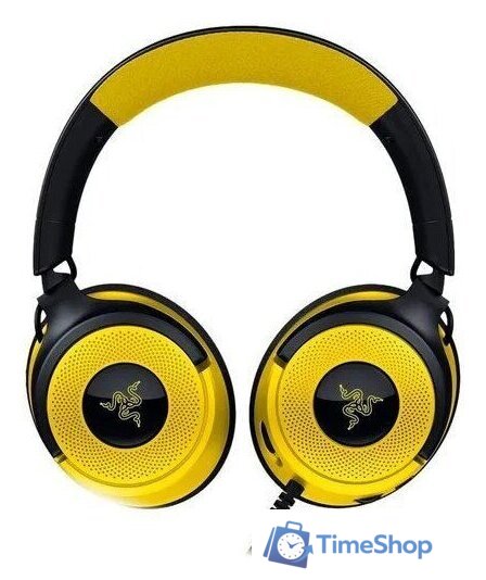 Наушники Razer Kraken V4 X Pokemon Edition - Изображение №4 — Интернет-магазин Time-Shop