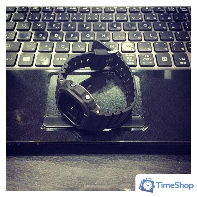 Наручные часы Casio DW-5600BB-1E - Изображение №13 — Интернет-магазин Time-Shop