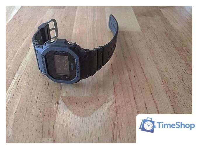 Наручные часы Casio DW-5600BB-1E - Изображение №15 — Интернет-магазин Time-Shop