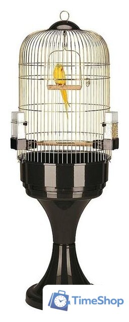 Клетка Ferplast MAX 6 Antique Brass 55025502 - Изображение №1 — Интернет-магазин Time-Shop