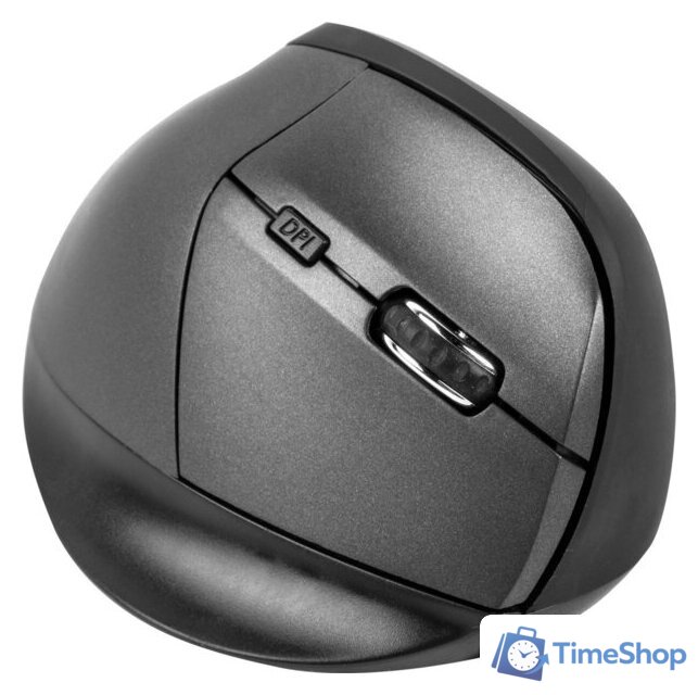 Вертикальная мышь Natec Crake NMY-1071 - Изображение №4 — Интернет-магазин Time-Shop