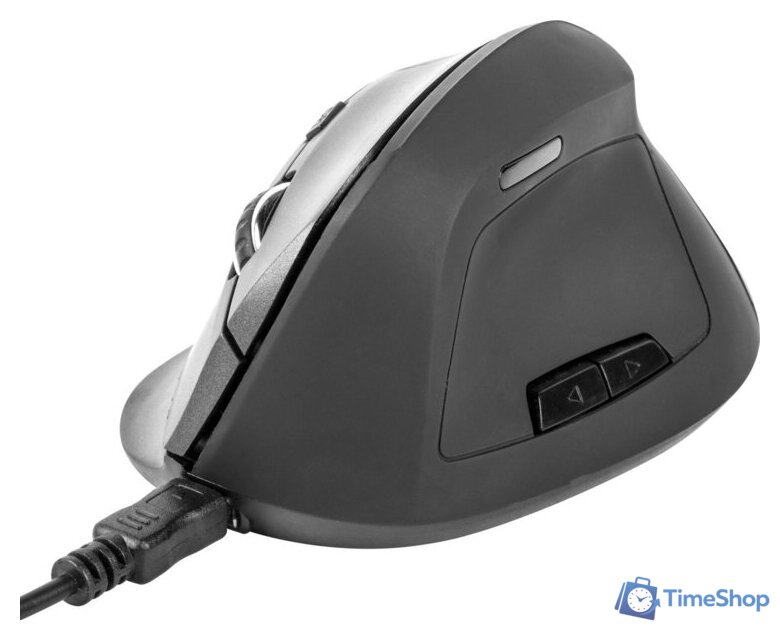 Вертикальная мышь Natec Crake NMY-1071 - Изображение №9 — Интернет-магазин Time-Shop