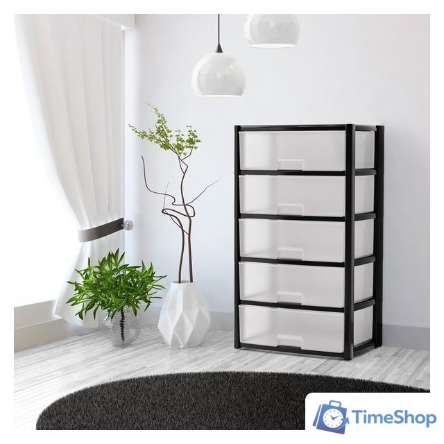 Комод Альтернатива Колорит М8764 - Изображение №9 — Интернет-магазин Time-Shop