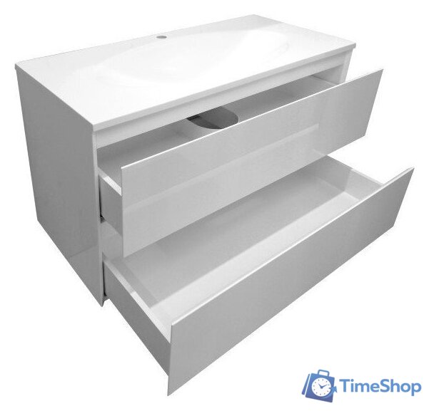  Эстет Тумба с умывальником Malta ФР-00007060 - Изображение №3 — Интернет-магазин Time-Shop