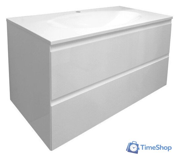  Эстет Тумба с умывальником Malta ФР-00007060 - Изображение №2 — Интернет-магазин Time-Shop