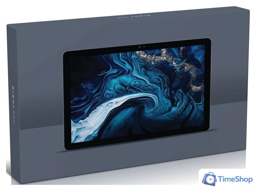 Планшет Digma Pro HIT 18 6GB/128GB (фиолетовый) - Изображение №14 — Интернет-магазин Time-Shop
