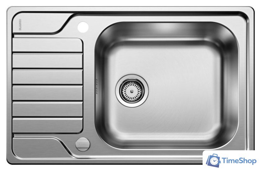 Кухонная мойка Blanco Dinas XL 6 S Compact 525120 - Изображение №1 — Интернет-магазин Time-Shop