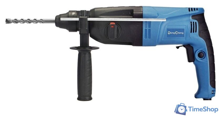 Перфоратор DongCheng DZC05-26B - Изображение №1 — Интернет-магазин Time-Shop