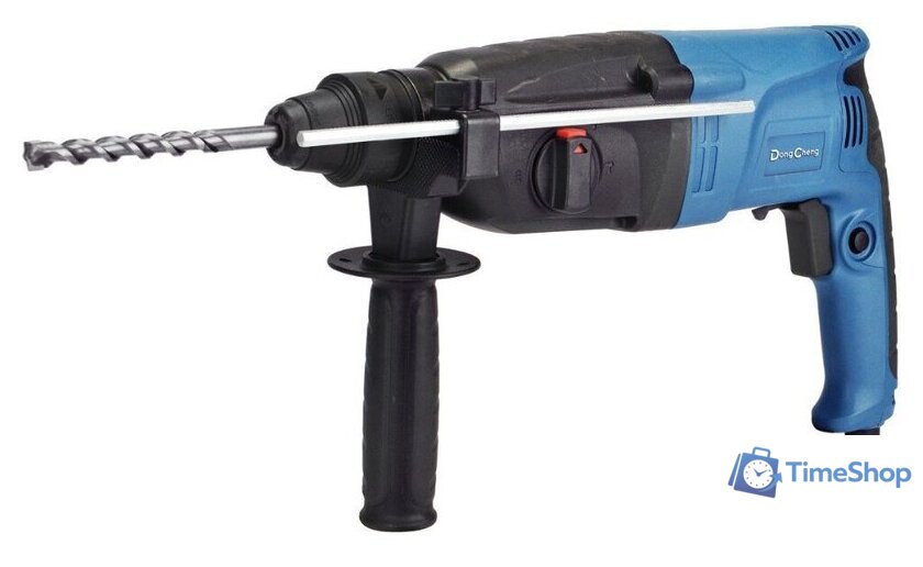 Перфоратор DongCheng DZC05-26B - Изображение №2 — Интернет-магазин Time-Shop