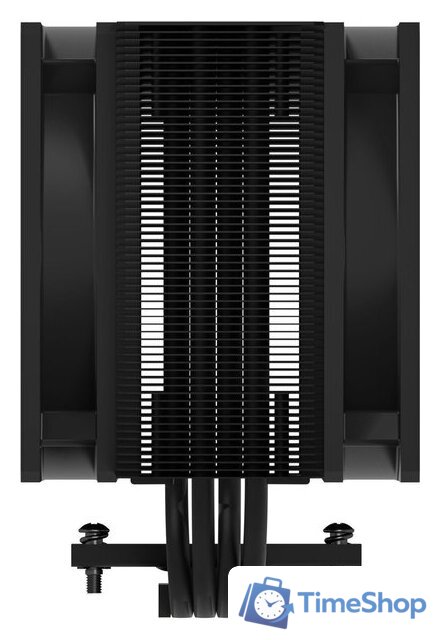 Кулер для процессора Arctic Freezer 36 Black ACFRE00123A - Изображение №4 — Интернет-магазин Time-Shop