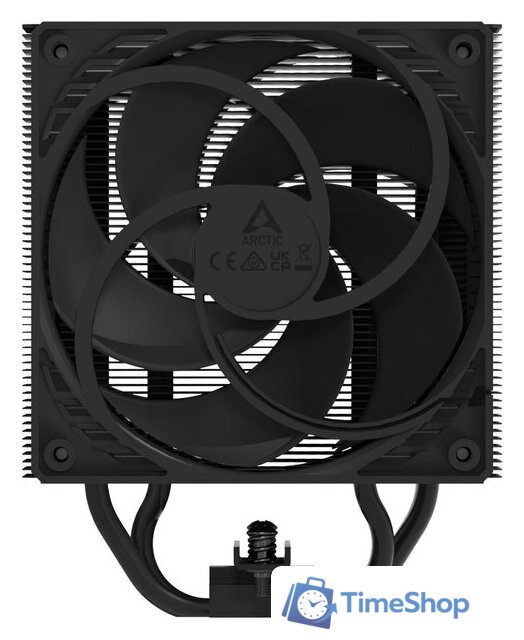 Кулер для процессора Arctic Freezer 36 Black ACFRE00123A - Изображение №3 — Интернет-магазин Time-Shop