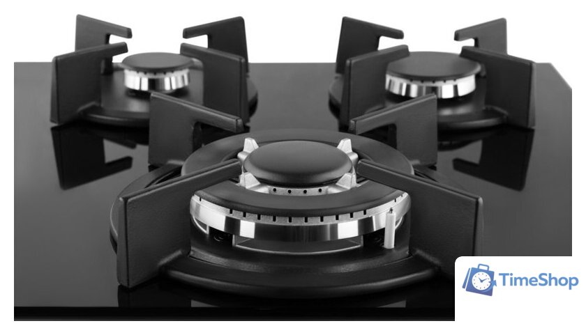 Варочная панель Weissgauff HG 451 BGH - Изображение №11 — Интернет-магазин Time-Shop