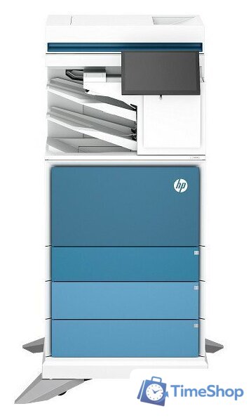 МФУ HP LaserJet MFP 6800zfsw 6QN37A - Изображение №1 — Интернет-магазин Time-Shop