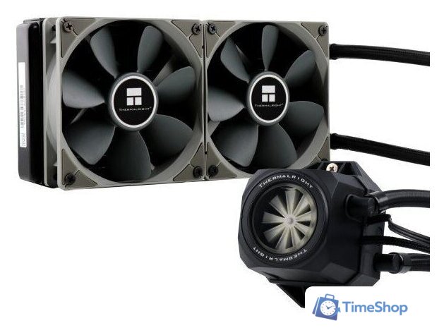 Система жидкостного охлаждения для процессора Thermalright Turbo Right 240 - Изображение №2 — Интернет-магазин Time-Shop