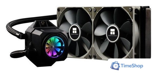 Система жидкостного охлаждения для процессора Thermalright Turbo Right 240 - Изображение №1 — Интернет-магазин Time-Shop