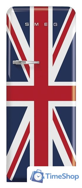 Однокамерный холодильник Smeg FAB28RDUJ3 - Изображение №1 — Интернет-магазин Time-Shop